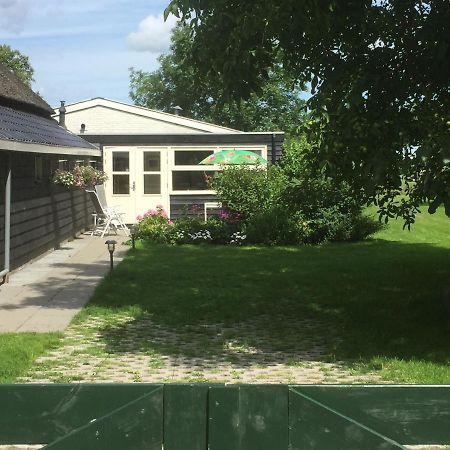 Lekerweg 32 Apartment Wijdenes Екстериор снимка