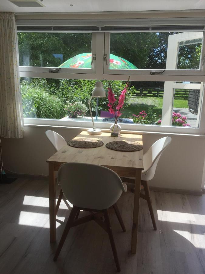 Lekerweg 32 Apartment Wijdenes Екстериор снимка