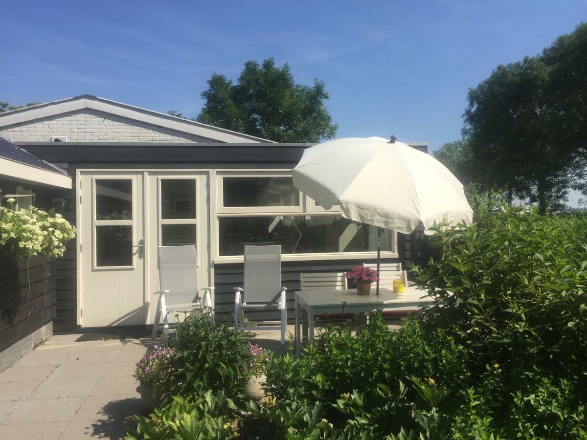 Lekerweg 32 Apartment Wijdenes Екстериор снимка