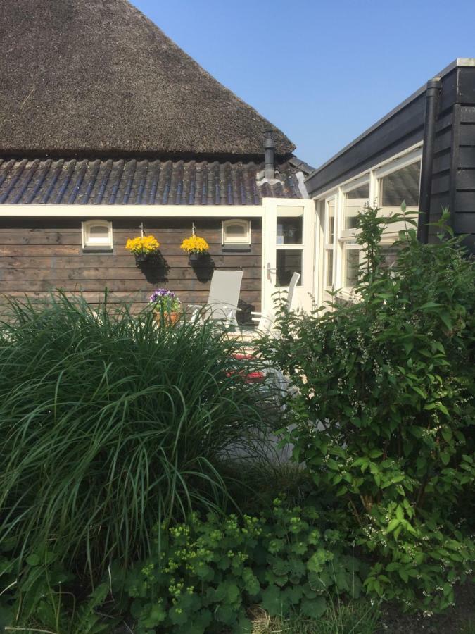 Lekerweg 32 Apartment Wijdenes Екстериор снимка